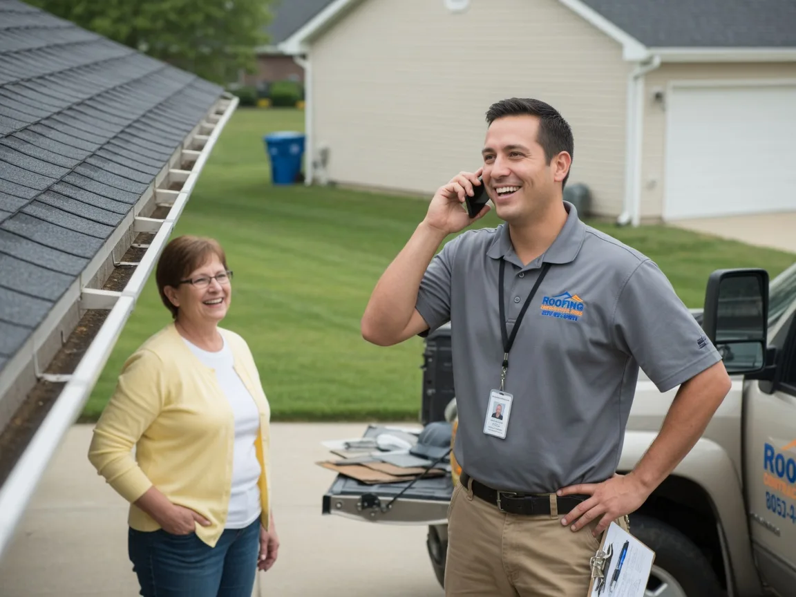 Local Roofing Contractors Navarre, OH FAQs